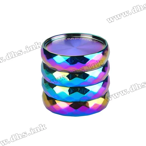 Гриндер металевий - Champ High Rainbow Diamond